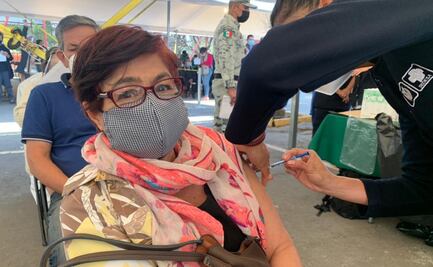 ¿A quién le toca vacunarse contra Covid-19 este sábado en Azcapotzalco y Miguel Hidalgo?