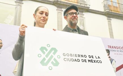 Nuevo logo de la CDMX genera controversia 