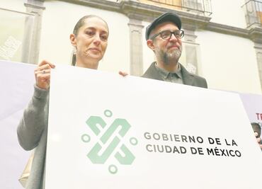 Nuevo logo de la CDMX genera controversia