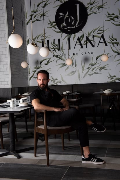 Restaurante Juliana, el lugar para satisfacer cualquier antojo