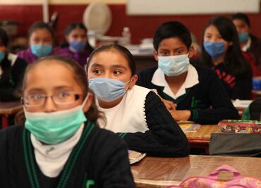 COVID-19 and education in Mexico