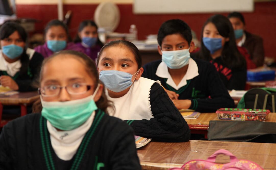 The cuts in the different programs for education have put the public education model at risk, and the current pandemic has only highlighted the socio-economic differences that coexist among Mexicans - Photo: Jorge Alvarado/EL UNIVERSAL