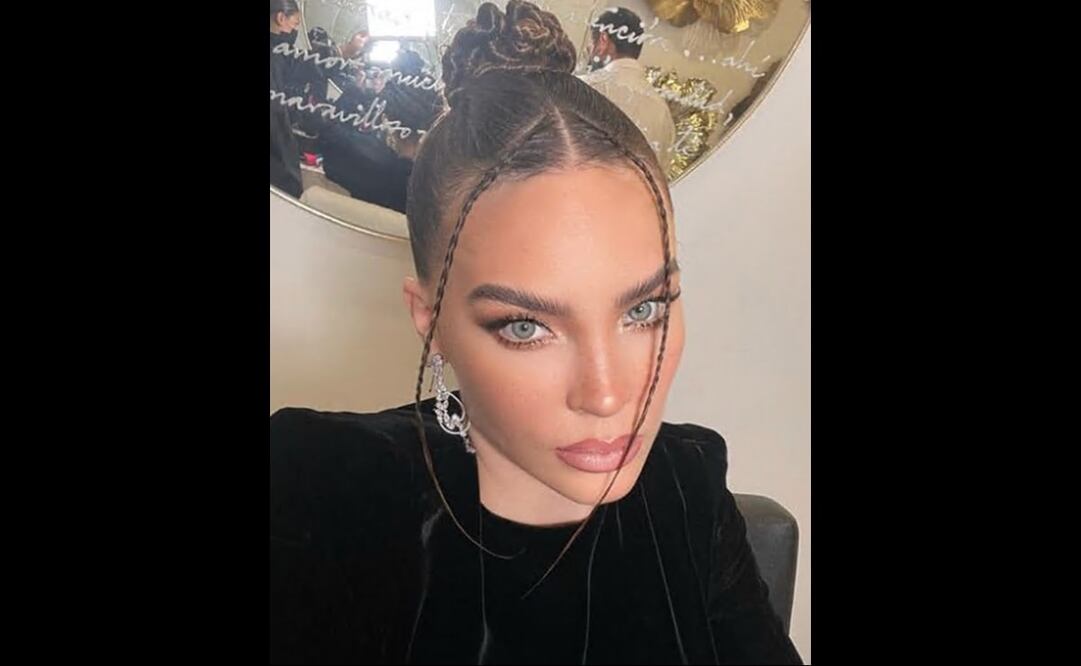 Foto: Instagram Belinda