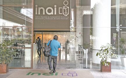 INAI a AMLO: "Somos uno de los principales contrapesos del poder"