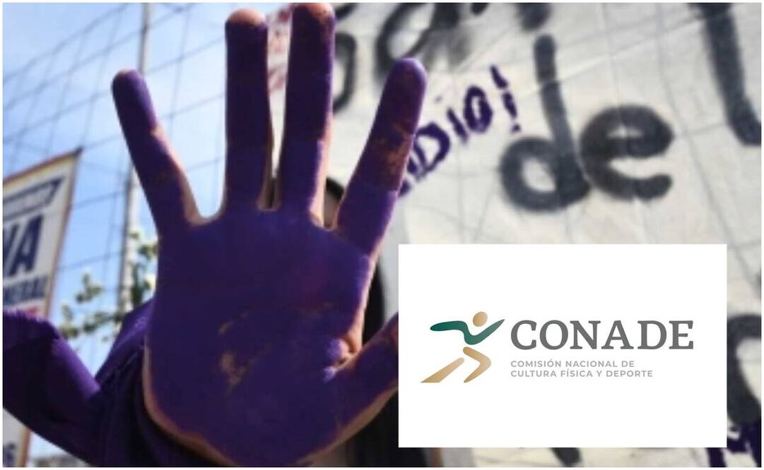 Denuncias de acoso sexual en la Conade / Foto: Especial