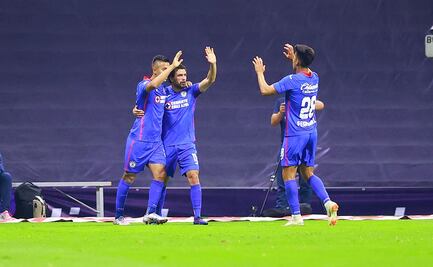 Cruz Azul, marcando la historia