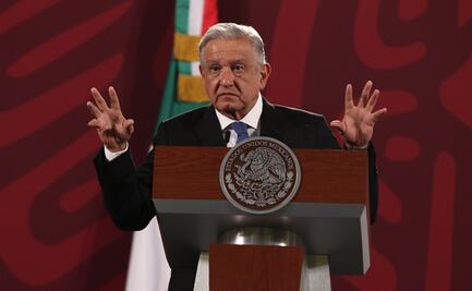 La mañanera de AMLO, 2 de junio, minuto a minuto 