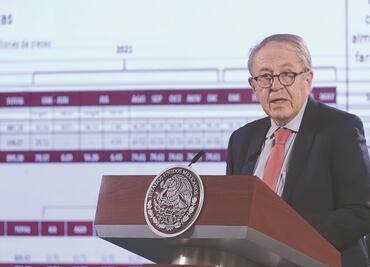 Con plan B, gobierno cubre la compra de medicamentos