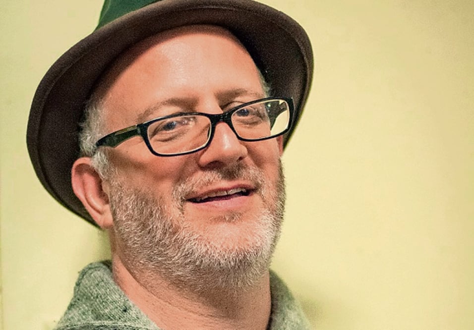 Benjamín Mayer, psicoanalista.
Foto: Instituto de Estudios Críticos