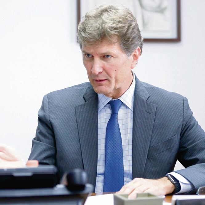 Enrique de la Madrid, titular de la Sectur, aseguró que empresarios están interesados en hacer una propuesta para continuar el proyecto. Foto: ARCHIVO EL UNIVERSAL