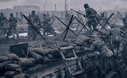 Premios BAFTA 2023: Cinta alemana "All Quiet On The Western Front" se lleva 14 nominaciones