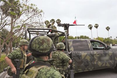 Emiten recomendación a Sedena por uso de fuerza durante persecución en Reynosa