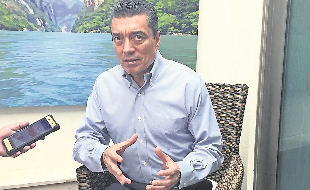 Rutilio Escandón Cadenas (CORTESÍA ALEJANDRA CHÁVEZ)