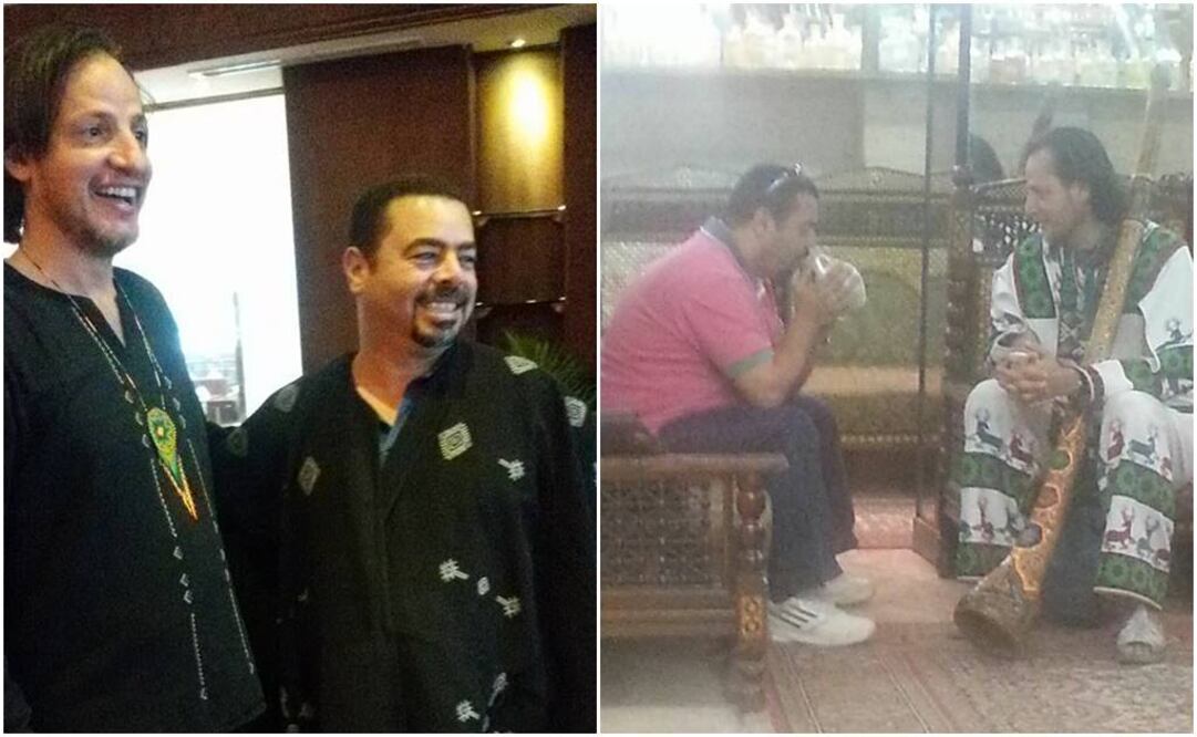 Foto: Tomada de Facebokk Nabil Altamawi