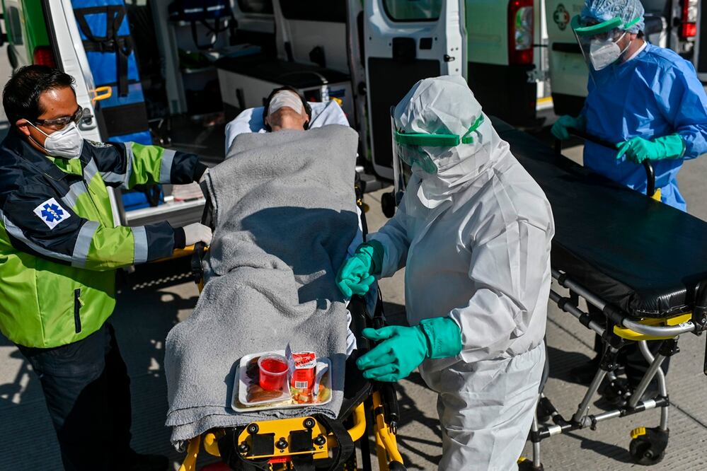 Foto: Perdo Pardo. AFP