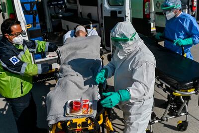 Diciembre, el más letal por Covid y enero pinta peor