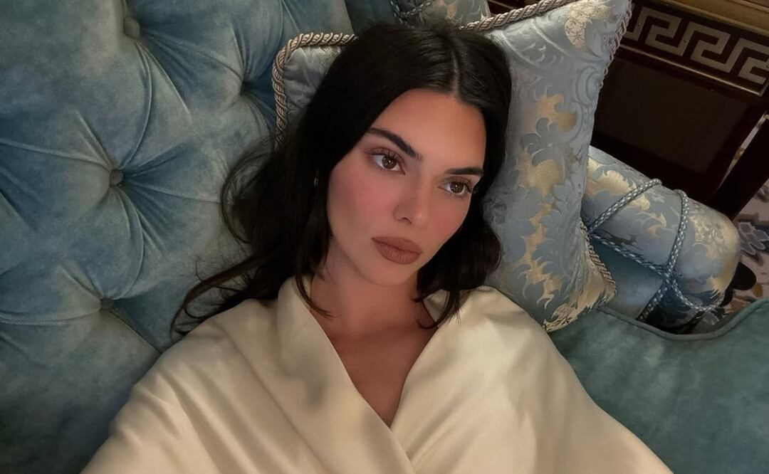 Foto: Especial. Instagram @kendalljenner