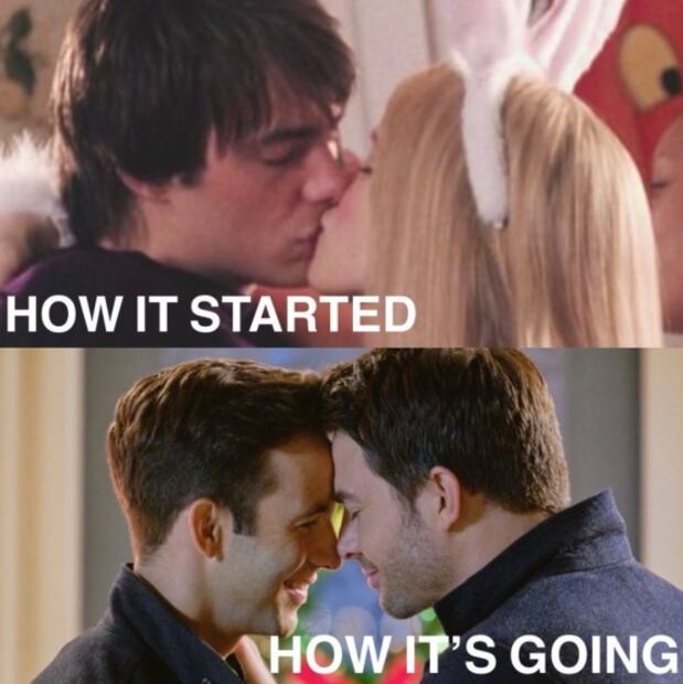 Jonathan Bennett, actor de "Mean Girls", sufrió homofobia en México