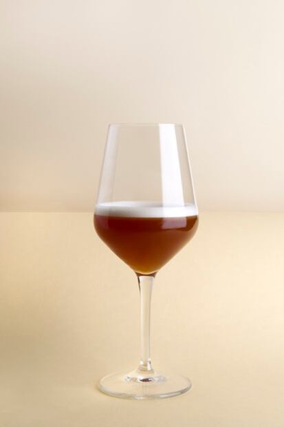 Tres cocteles con licor de café para disfrutar en casa