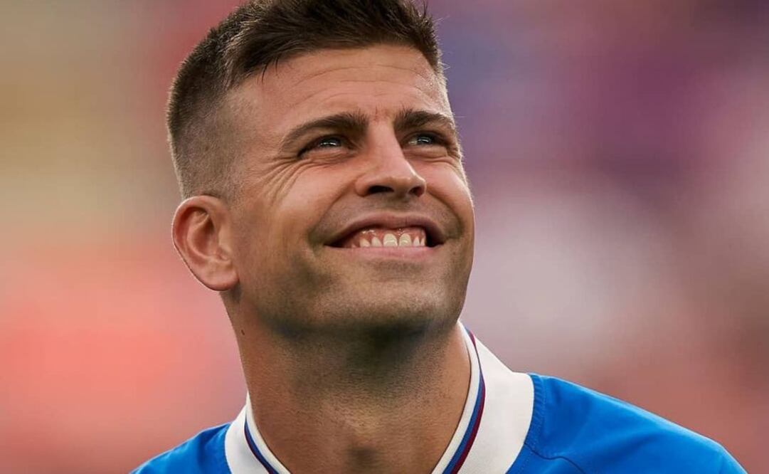 Gerard Piqué debía cuidarse de ciertas actividades para no sufrir lesiones en su carrera profesional. Fuente: Instagram @gerardpiquefans