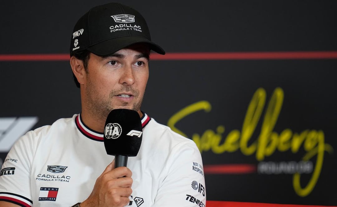 Checo Pérez: horario y dónde ver EN VIVO el Gran Premio de Austria 2026 / Foto: AFP