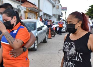 Estafan a empleada de Chedraui en Veracruz y es detenida por robo de 40 mil pesos; horas después la liberan