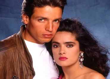 “Teresa”, de Salma Hayek, regresa 33 años después a Vix