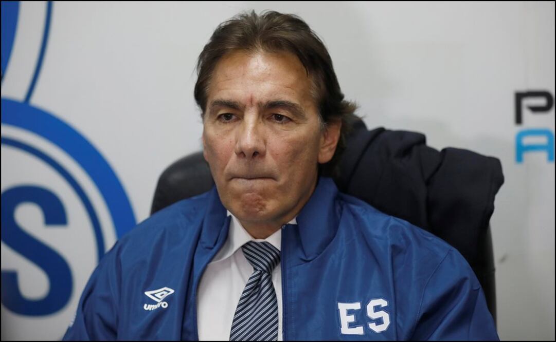 Carlos de los Cobos es presentado como D.T. de la selección salvadoreña
