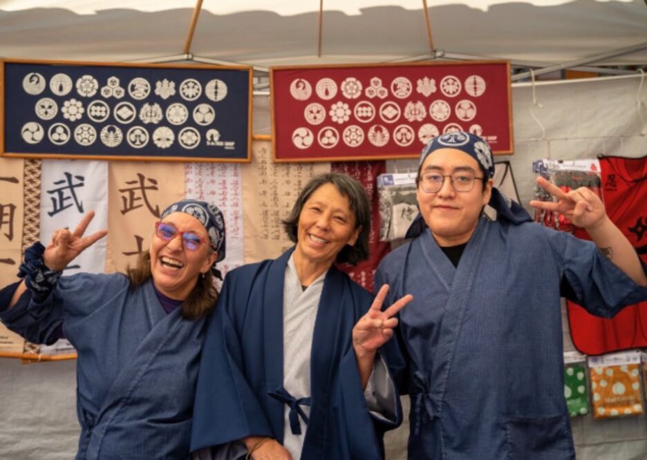 Compra tus entradas al Festival Aki Matsuri 2025 de la CDMX con anticipación. Foto: Instagram @asociacion_mexico_japonesa