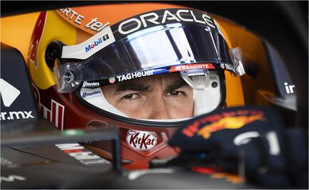 Checo Pérez y su deseo previo a la clasificación del GP de Canadá 