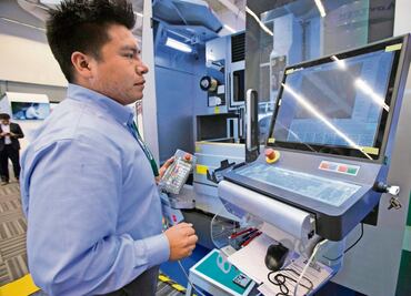 Torreón, tras fábricas de chips y alta tecnología