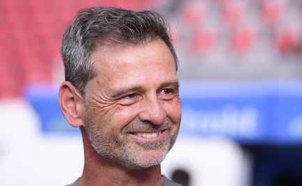 Tigres hace oficial la llegada de Diego Cocca como su nuevo técnico