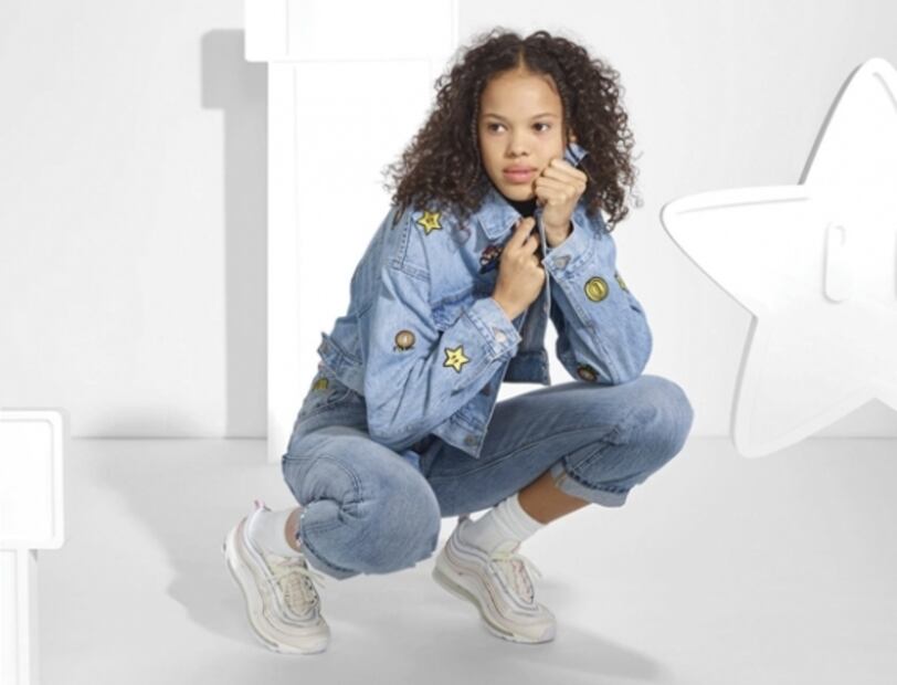 Levi's tendrá una colección inspirada en Super Mario 