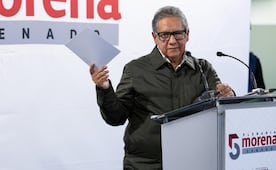 Higinio Martínez asegura que reforma contra doble nacionalidad será aprobada; "no veo ningún problema"