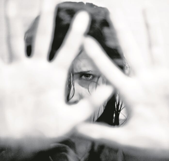 Sexual harassment, such as unwelcome sexual advances, requests for sexual favors, and other verbal or physical conduct of a sexual nature represented 61.5% of the aggressions - File photo/EL UNIVERSAL