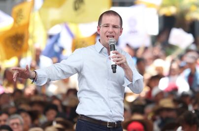 Problema de inseguridad no será fácil de resolver: Ricardo Anaya