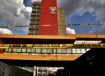 Ataque a Rectoría evidencia una "preparación profesional": UNAM