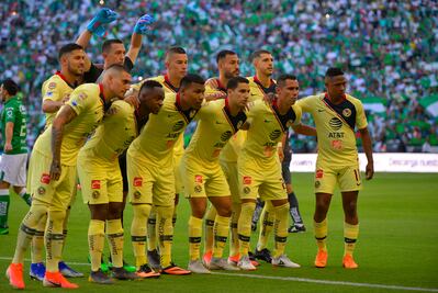 América aporta más jugadores a la Copa América que a la Copa Oro