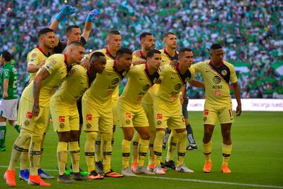 América aporta más jugadores a la Copa América que a la Copa Oro