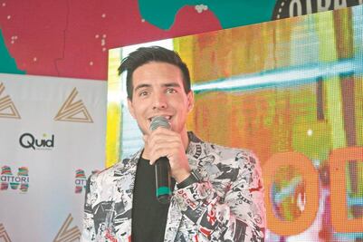 Vadhir ya no quiere ser Derbez