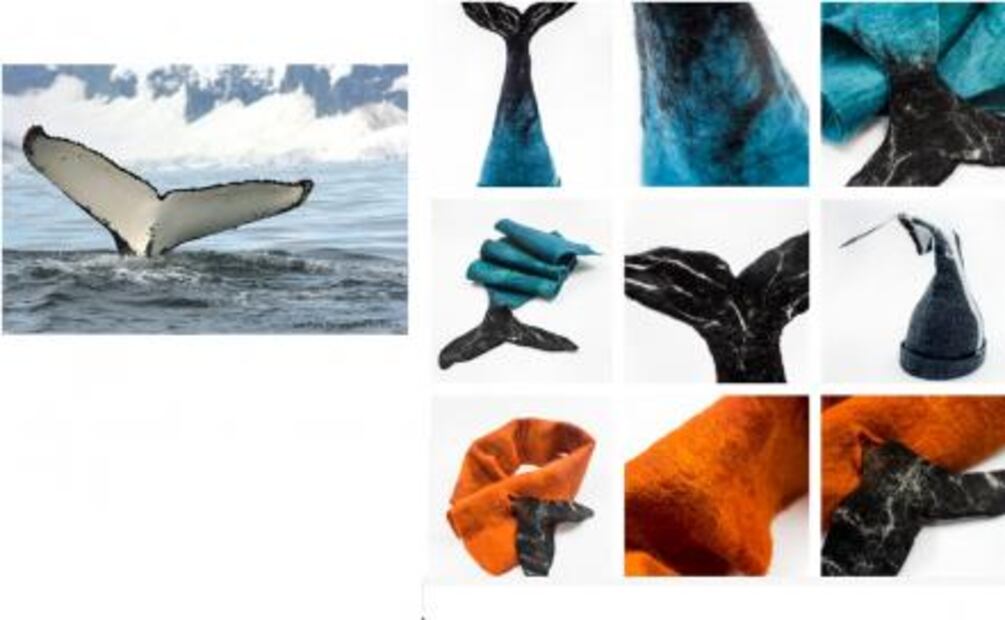 Artistas resguardan cultura polar en Chile