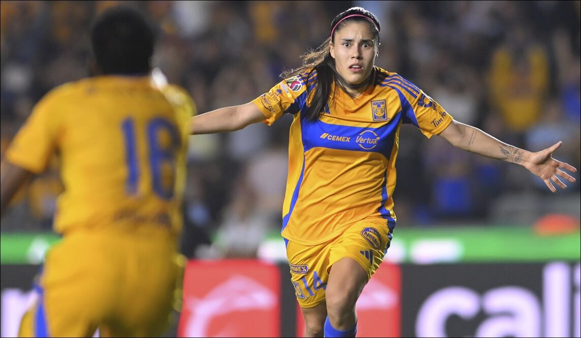 Tigres jugará la final de la Liga MX Femenil / Foto: Imago7