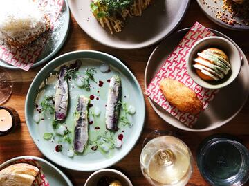 Café Arixi: el restaurante en la Roma inspirado en Cerdeña, Italia