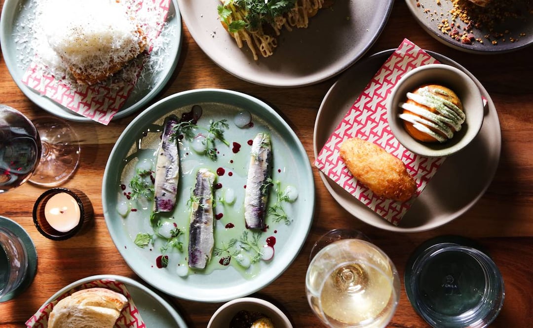 Café Arixi es un restaurante de inspiración Italiana en la Roma Norte. Foto: cortesía