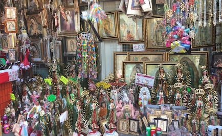 "Uno viene por la fe, no para comprar cosas". Peregrinos se quejan por precios altos en la "Villita"