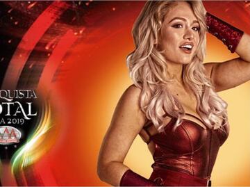 Exluchadora de Triple A también abre OnlyFans