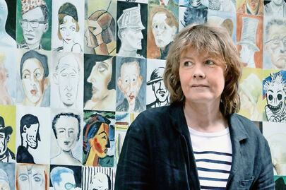 El Princesa de Asturias, a la novelista francesa Fred Vargas