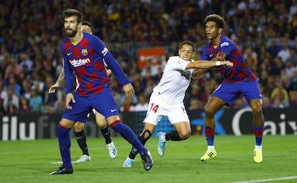 Futbolista del FC Barcelona da positivo por Covid-19