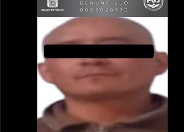 Vinculan a proceso a Eduardo "N" por grabar a mujer que hacía ejercicio en Coacalco