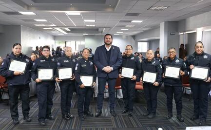 Ismael Burgueño resalta aumento de seguridad en Tijuana; destaca inteligencia operativa y profesionalización policial